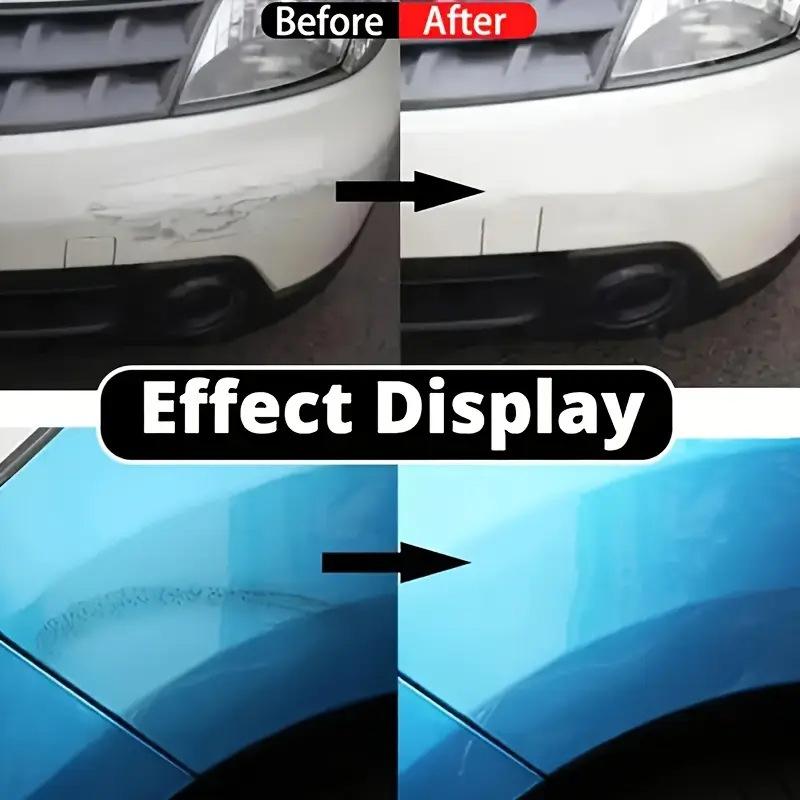 Headlight Restoration Automotive Headlight Oxidation Yellowing Scratches Blurring Enhancement