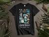 Vintage Haunted Mansion The Ghost T-shirt T Shirt Men Women Unisex Tshirt K851