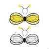Bee Wing and Headband Costume Set for Dance Role Play Stage