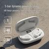 Saina Z22spro Wireless Noise-Cancelling Bluetooth Neckband Headset
