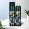 Durable Tire Shine & Protective Foam - Anti-Aging, Water Repellent, Stain Resistant, Blackening Oil Wax