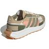 Adidas Originals Retropy E5 Comfortable Shock Absorption Low-Top Casual Shoes Unisex sneaker Brown Green GX6362