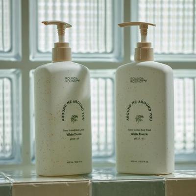 Choose 1 of 2 Forest Scented Body Lotions/Washes