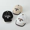 Korean Children Peaked Hat Letter C Sports Visot Cap Fashion Baby Baseball Cap  1-6y