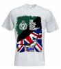 Royal Irish Regiment T-Shirt R IRISH Tshirt British Army