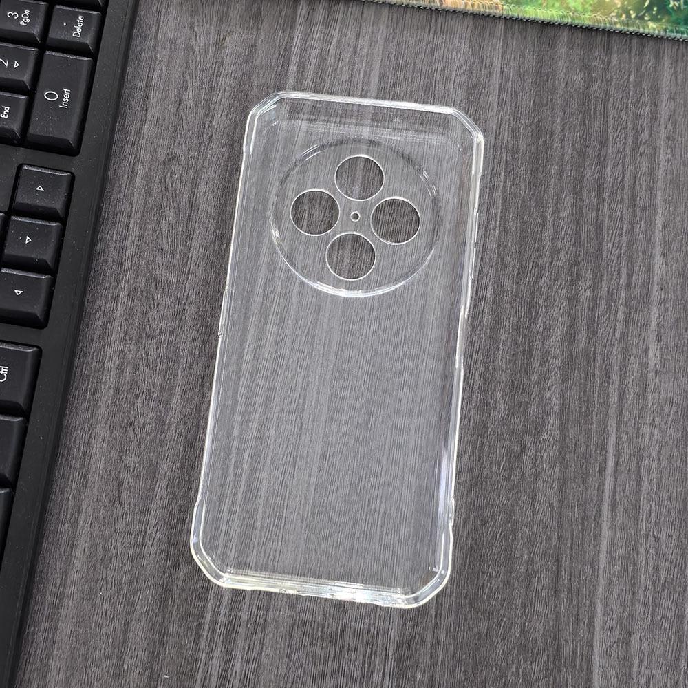 Geeignet für Blackview FORT 1 Handyhülle Lingdu FORT 1 All-Inclusive TPU-Material Hülle