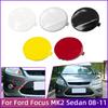 Auto Part Front Bumper Tow Hauling Hook Cover Cap For Ford Focus II MK2 2008 2009 2010 2011 Sedan Saloon 8M5117A989AB 1521645