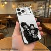 Rapper K-King V-Von Grandson Phone Case For iPhone 17,16,15,14,13,12,11,Pro,XS,Max,XR,Plus,E,SE4,Mini Black Soft Cover