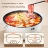 Yamamoto 6L Multi-Function Electric Hot Pot CN plug (adapter included)