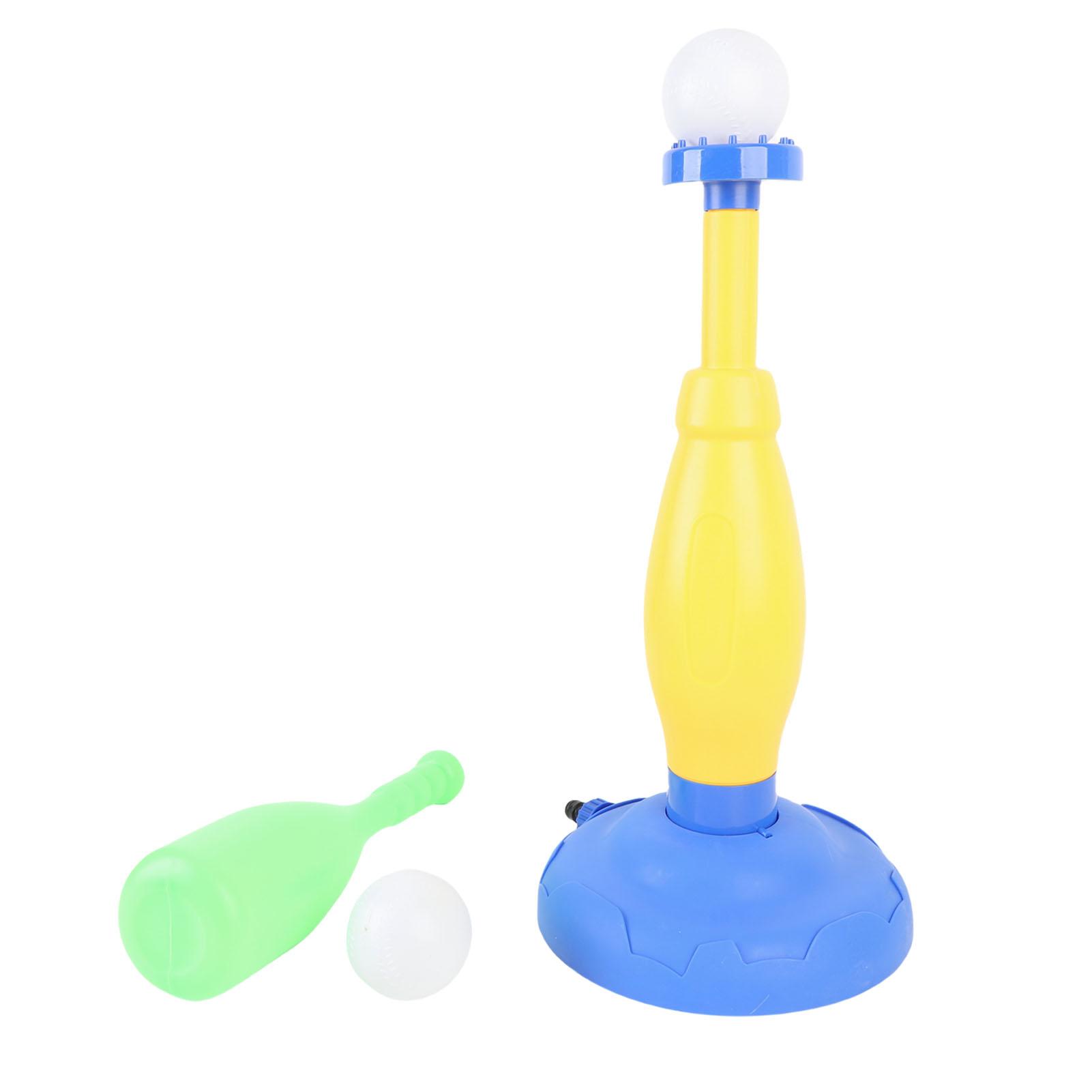 

Бейсбольный разбрызгиватель для детей Многофункциональная уличная игрушка для распыления воды Летняя игрушка для бассейна, заднего двора, газона