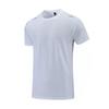 2024 Men's Quick-Dry Breathable Running T-Shirt - Round Neck, Short-Sleeved Fitness Top
