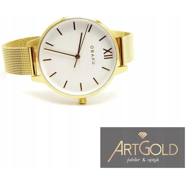Часы Obaku Classic V209LXGIMG