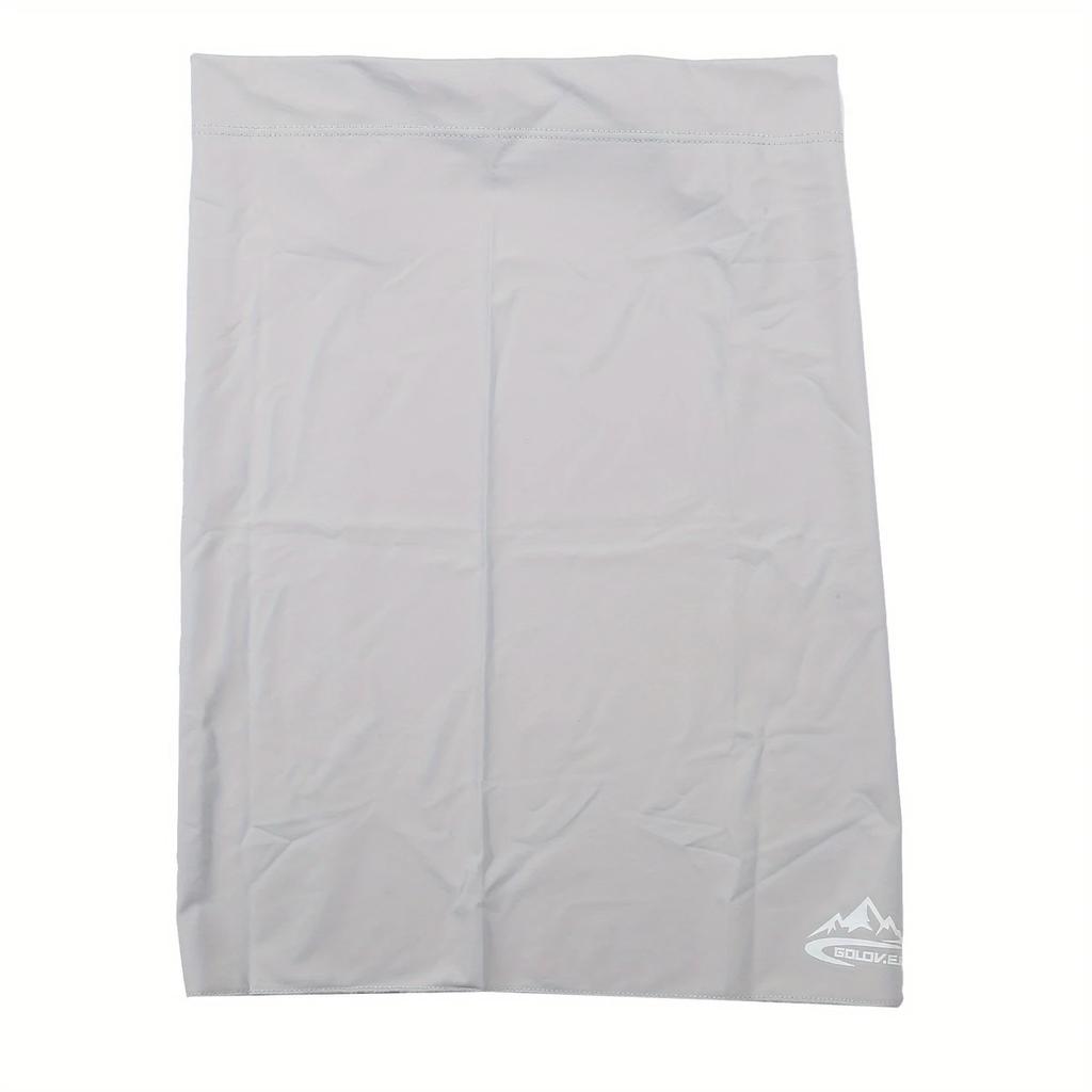 Summer Sun Protection Hat for Outdoor Fishing Cycling Breathable UV Sun Protection High Elastic Neck Protection Men's Headscraf