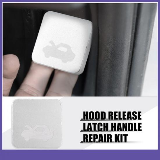 Hood Release Latch Handle Repair Kit Single  for Honda CRV