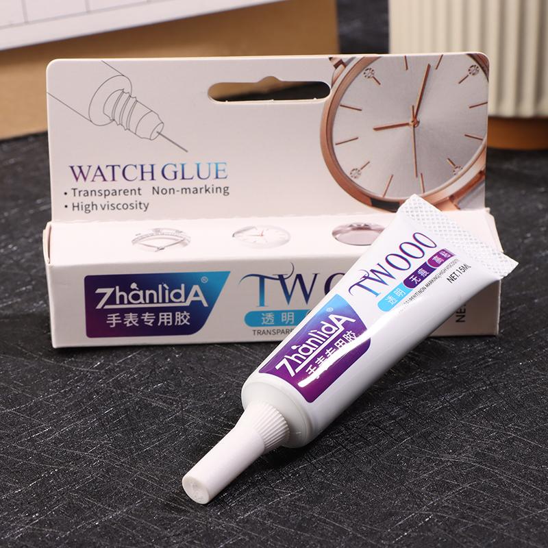 

15 мл Клей для ремонта часов Twooo Водонепроницаемый Универсальный Прозрачный Контактный Клей Сделай сам Телефон Часы Ювелирные изделия Ремонт Герметик