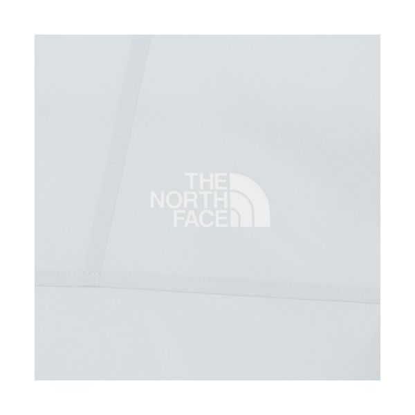 The North Face Solid Color Loose Fit Short Sleeve T-Shirt Unisex Tops Light-Blue NT7KR01B