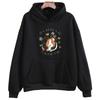 Cute Guinea Pig Graphic Hoodie Women_men Aesthetic Clothing Autumn Winter Fleece Sweatshirt Long Sleeve Sudadera Top