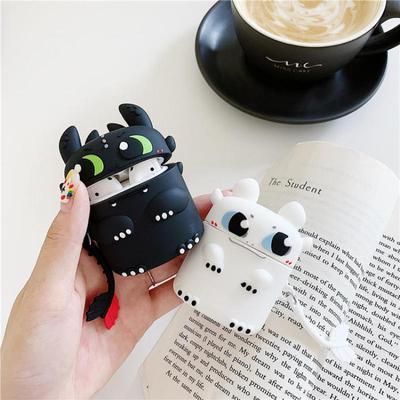 Anti-drop Protective Cover For Airpods 1/2 Generation Wireless Bluetooth Headset Cover
