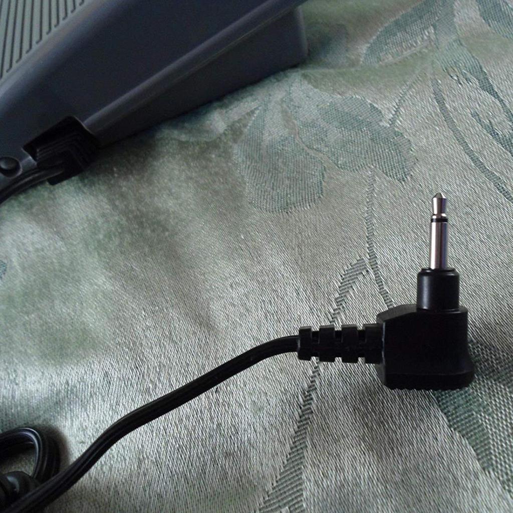 Sewing Machine Foot Control Pedal W/ 80cm Cord Fits Singer Repair Parts