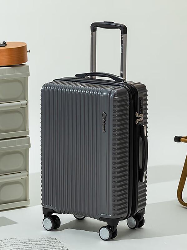 Diplomat DS-1312 Fashion Carry-On Luggage