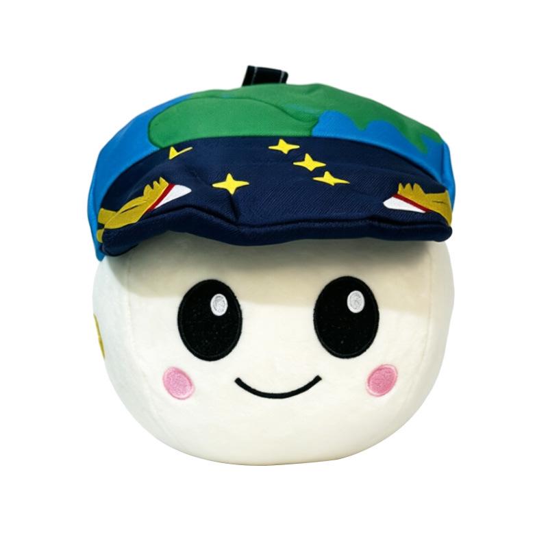 Artemis II Rise Plush Mascot Toy Figure