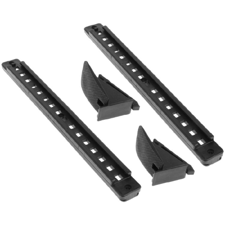 

Professional Split Kayaks Footrest Ergonomic Square Platform Tool For Enhances Control In Wet Conditions 1