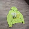 American Street Hip Hop Vintage Hoodie Loose Fit Slimming Print Sweatshirt Teens