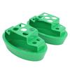 2pcs Indoor Green Onion Planter Hydroponic Scallion Growing Tray for Kitchen Windowsill Counter Balcony