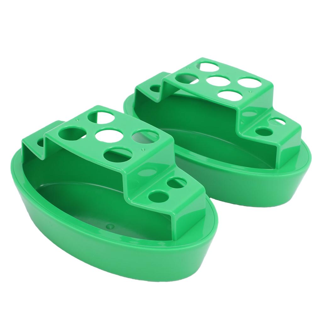 2pcs Indoor Green Onion Planter Hydroponic Scallion Growing Tray for Kitchen Windowsill Counter Balcony