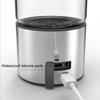 Generátor vodíkových lahví na vodu 460 ml Iontová membránová elektrolýza Tech 3 min 2300+ PPB Hydro Water Cup Dobíjecí stroj na vodíkové láhve na vodu