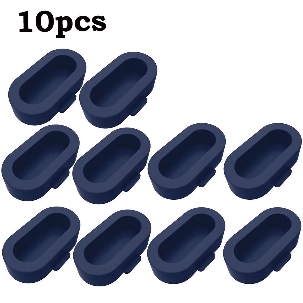 Silicone Dustproof Plug Charging Port Protector Cap For Garmin Fenix 7 7S 7X 6 6X 5 5S 5X Forerunner 965 955 265 255 245