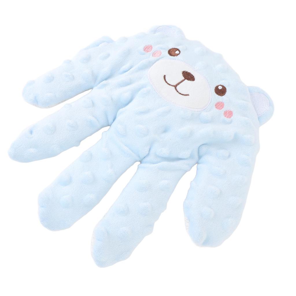Baby Sleep Palm Red Bean Filling Cute Electric Remote Control Automatic Baby Hand Glove Palm for Sleeping