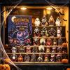 Halloween Advent Calendar for Kids 2026, 24 Day Countdown Box with Adventure Mini Party Favors Figures, Collectible Spooky Toy Set Kids, Holiday
