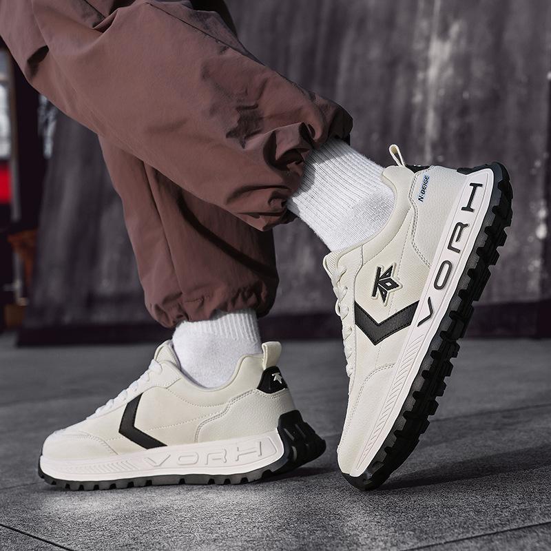 Classic four-season lightweight thick-soled wear-resistant sports running casual shoes high-quality comfortable Forrest Gump shoes
