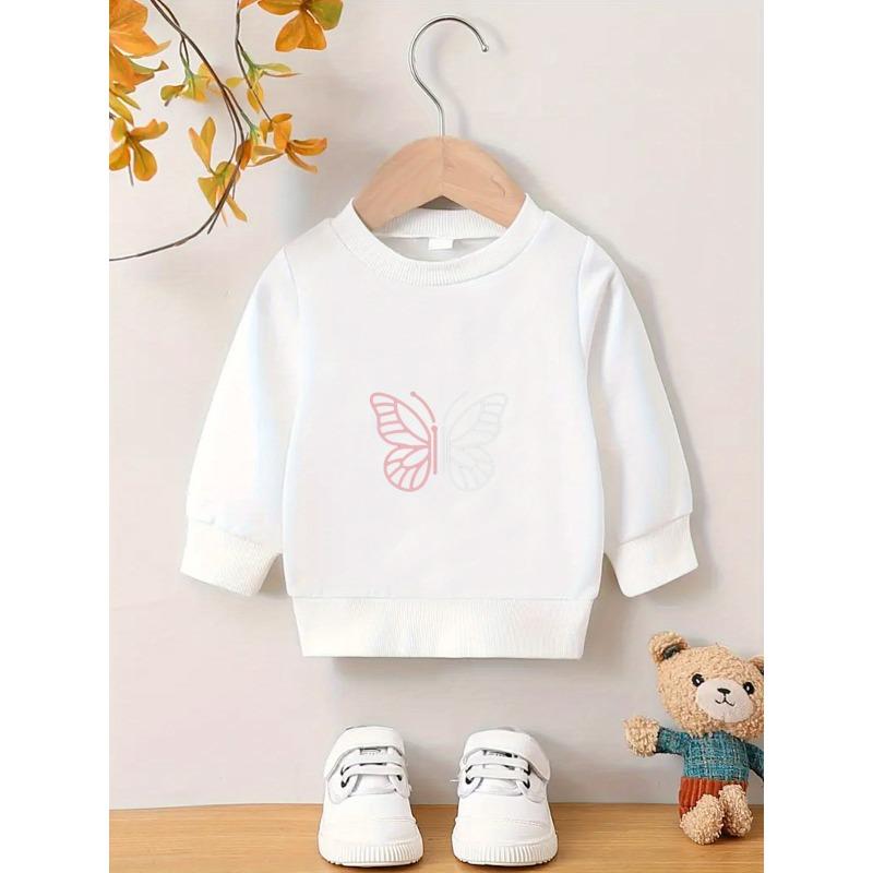 European Size Unique And Stylish Print Pattern, Comfortable And Easy Spring And Autumn Lightweight Sweatshirt for unisexs with a Versatile Round Neck