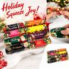 Christmas Stick Toy, Soft Stress Toy, Random for All Ages