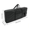 100x40cm – black