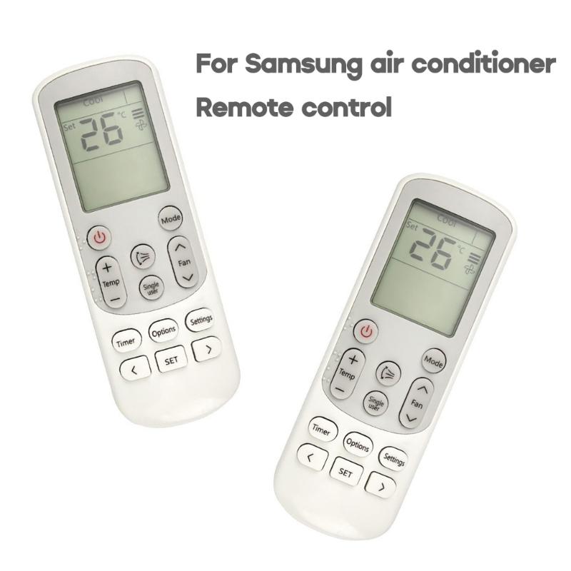 Klimaanlagen-Fernbedienung für DB93-14643 DB93-1463T DB93-1463S DB93-15882Q LCD-Fernbedienung Ersatz