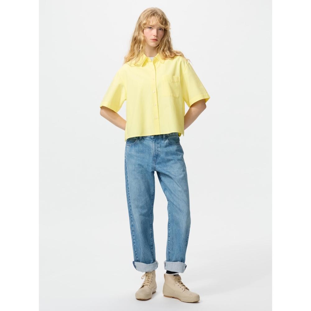 Uniqlo Japan Oxford Shirt