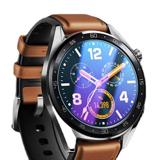 Protective Film High Clarity Anti-scratch Round Smart Watch Screen Full Protector Cover for Huawei Watch 3/3Pro