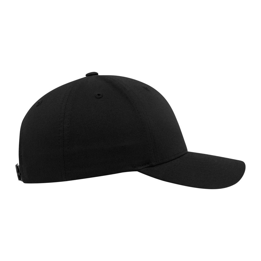Flexfit Classic Curved Peak Snapback Cap