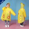 Kids Full-Body EVA Raincoat