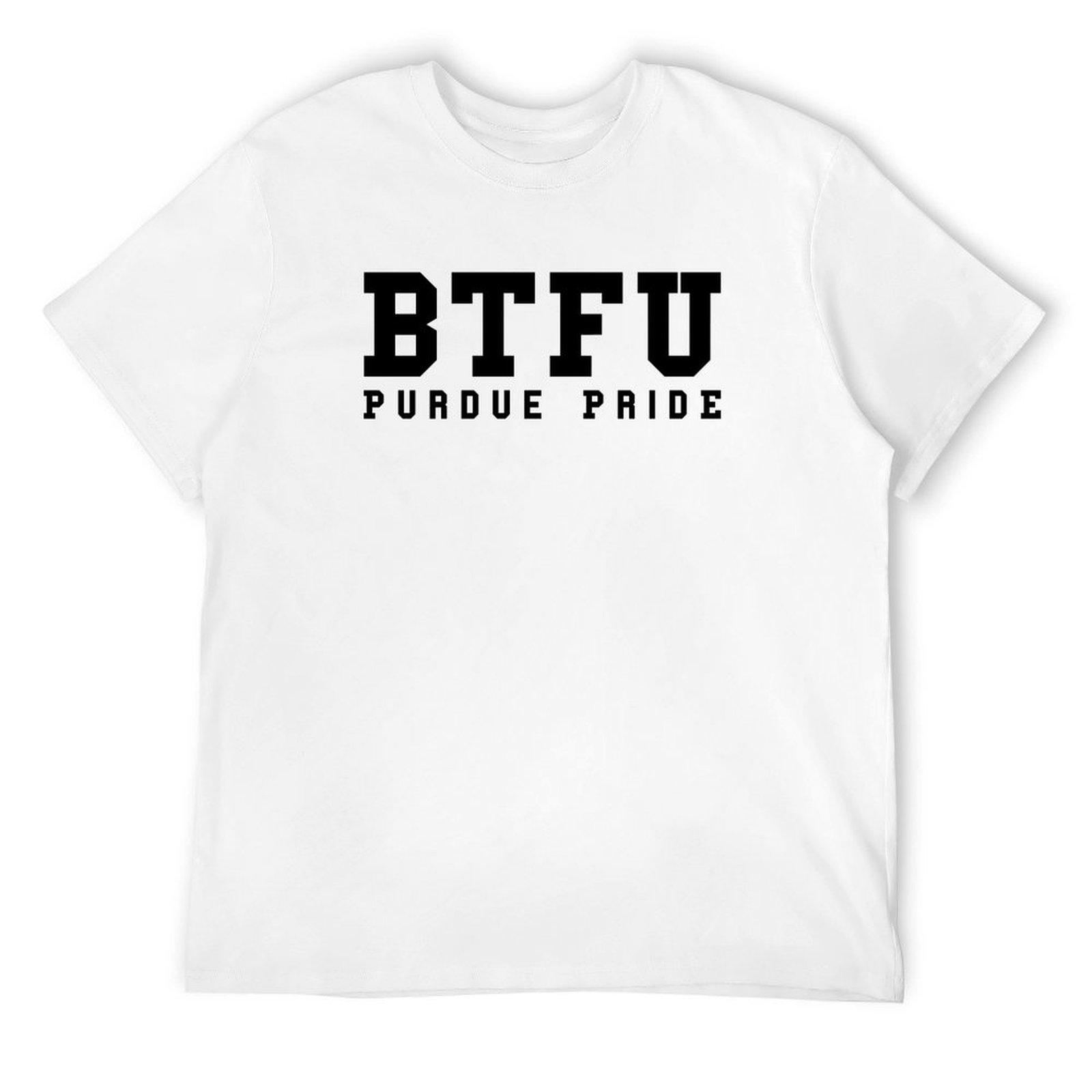 

BTFU! T-Shirt summer top blanks quick-drying men tshirt S
