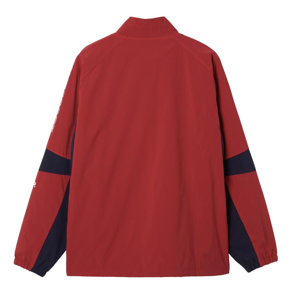 HEATNAVI Brushed Stand Jacket ST5FWB31M_RD00_M