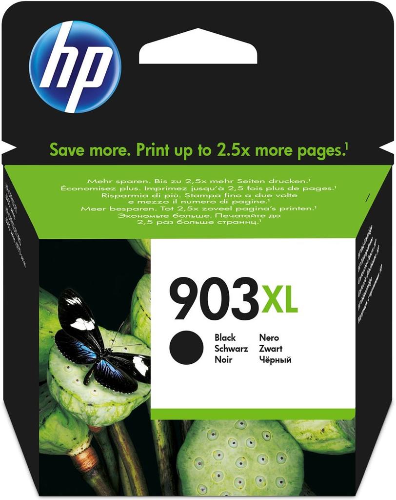 Hp Ink Black Hp903xl=t6m15ae