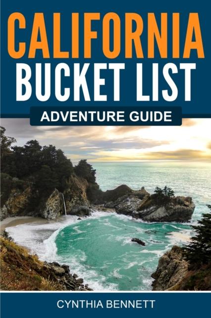 Libro California Bucket List Adventure Guide