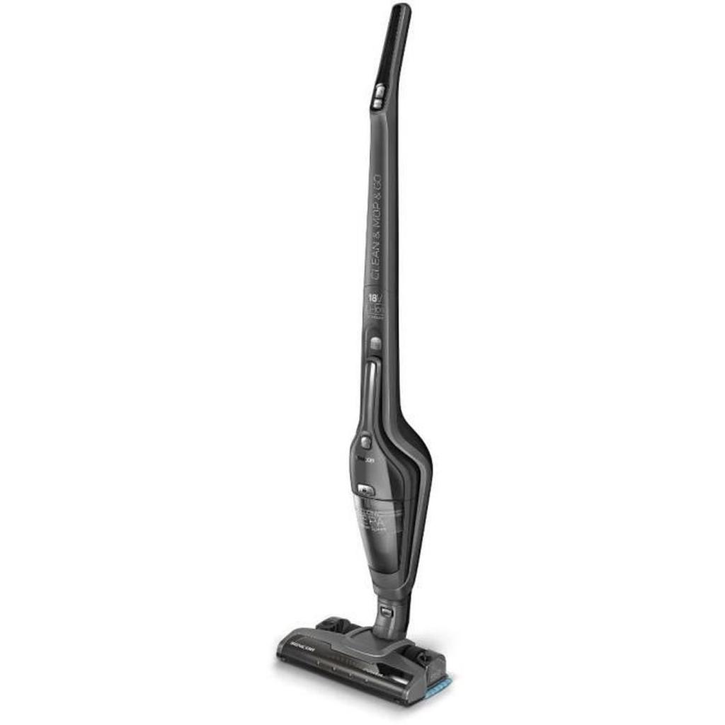 Aspirateur 3 en 1 - Sencor - SVC 8668AT - Filtration HEPA - Autonomie 45 min - Sans sac