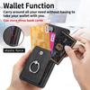 For POCO F7 Leather Magnetic Wallet Card Slot Ring Holder Case for POCO F7Pro F7 Ultra X7 Pro Stand Shockproof Cover Funda