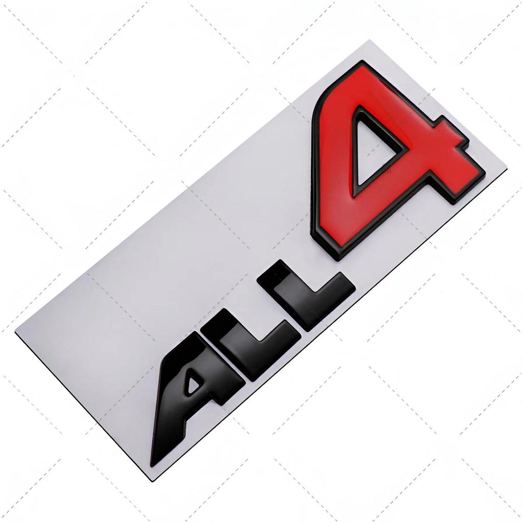 For Mini ALL4 R50 R52 R53 F54 R55 R56 R57 R58 R59 R61 J01 G55 G55 G57 Metal Car Sticker Logo Emblem Badge Decals Car Styling