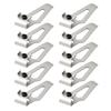 10Pcs Heavy Duty Belt Clip Hook Stainless Steel Belt Clip Hook for 2453-20 2454-20 2461-20 2462-20 2463-20 Accessories